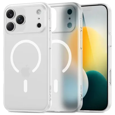 Obrázok produktu pre Tech-Protect 5906302319800, Ochranný obal, Apple, iPhone 17 Pro Max, 17,5 cm (6.9"), Biela