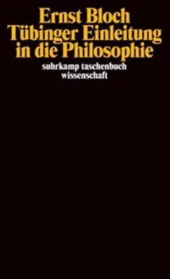 Image de Tübinger Einleitung in die Philosophie