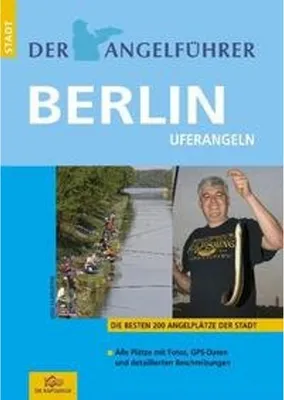 Produktbild von Der Angelführer Berlin