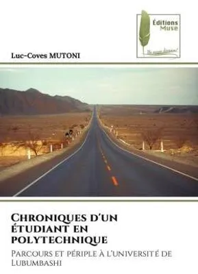 Produktbild von Chroniques d'un étudiant en polytechnique
