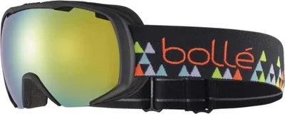 Produktbild von Bollé Royal Black Matte/Sunshine Ski Brillen