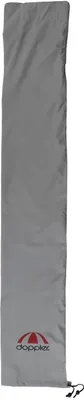 Produktbild von Schirmhülle - 30 x 182 cm - Grau - Polyester - mit Reißverschluss
