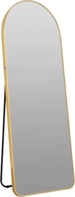 Produktbild von Milton & Oldbrook Standspiegel 60 x 160 cm Palermo Gold