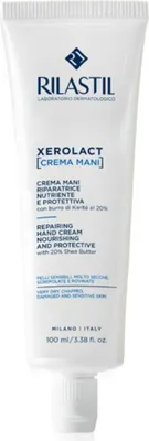 Image de RILASTIL XEROLACT Crème Réparatrice pour les Mains 100ML