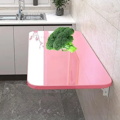 Imagen del producto de Mesa abatible de montaje en pared para ahorrar espacio