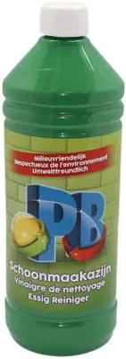 Productafbeelding van Schoonmaakazijn, 1 Liter, Set van 12