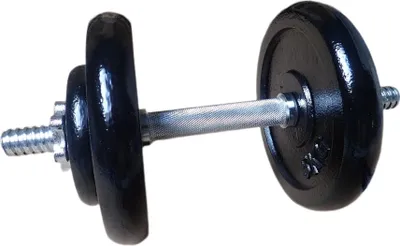 Obrázek produktu pro Činka nakládací jednoruční 14 kg