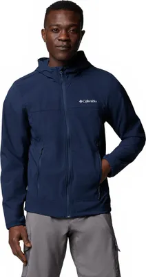 Produktbild von Columbia Heather Canyon™ Ii Softshelljacke Blau L Mann Blau L
