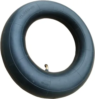 Produktbild von Reifenschlauch 4.00-8'' für Schubkarrenräder, 400x100mm