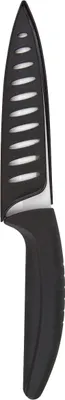 Produktbild von Keramikmesser schwarz 23 cm EUROHOME®