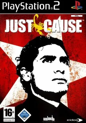 Produktbild von Just Cause
