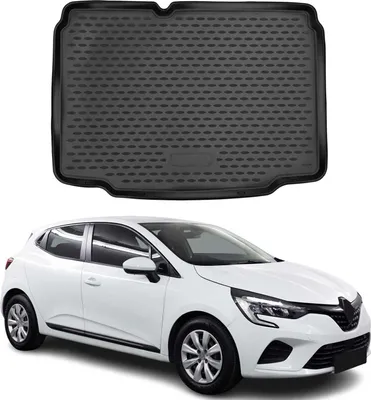 Immagine prodotto di Tappetino per Renault Clio 2019-2021 Gomma TPE Nero