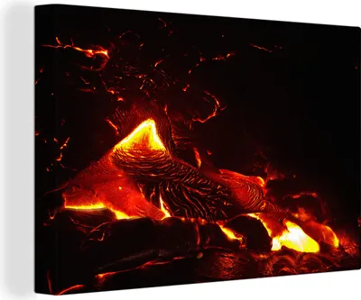 Produktbild von OneMillionCanvasses® - Leinwandbilder - 140x90 cm, Der Bereitstellungsraum, Wandbilder Kunstdruck Wanddekoration