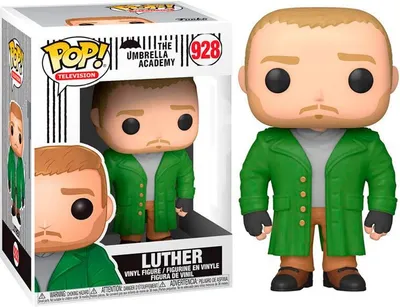 Immagine prodotto di Umbrella Academy Funko POP! figura da collezione in PVC - Luther (928)