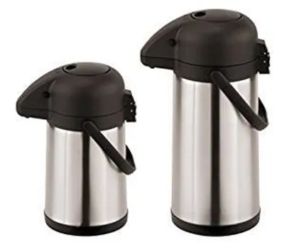 Image de Sambonet Accessories Edelstahl Rostfrei Thermopumpkanne 1,9L S0001-S00055-42400-19