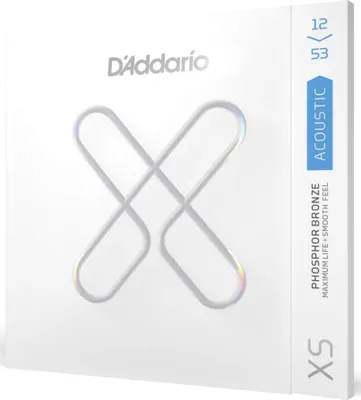 Zdjęcie produktu dla D'Addario XSAPB1253