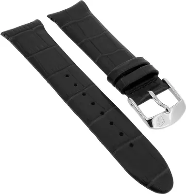 Produktbild von Festina Herren ► Uhrenarmband aus Leder schwarz ► F16980/1 ► F16980/4
