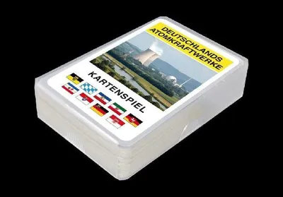 Produktbild von Deutschlands Atomkraftwerke