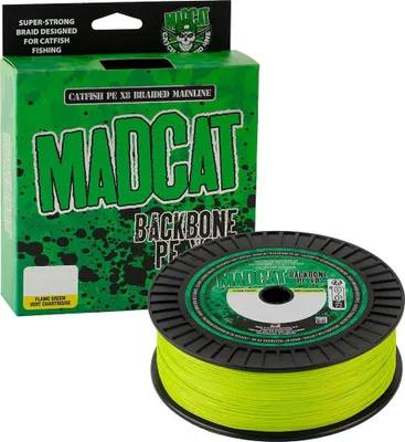Immagine prodotto di MADCAT Backbone Chartreuse 0,45 mm 600 m 47,7 kg Linea