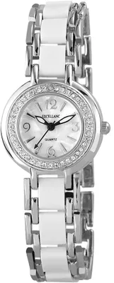 Image de Excellanc Montre pour femme avec bracelet en métal