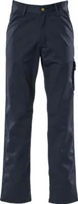 Produktbild von MASCOT® Hose mit Schenkeltaschen 00299-430-09 Schwarz X9C45