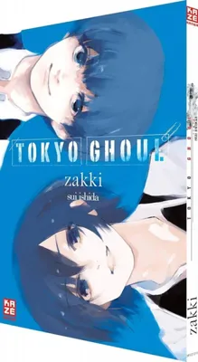 Obrázok produktu pre Tokyo Ghoul Zakki - Artbook