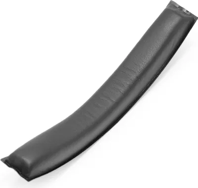 Produktbild von Ersatz-Stirnbänder Weichschaum Kopfbügel Kompatibel mit Sennheiser HD380, HD380 Pro, PC350 Kopfhörer Ohrhörer