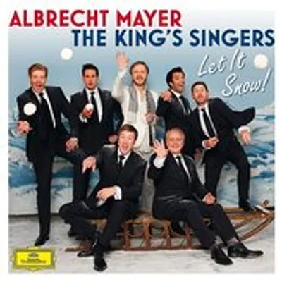 Obrázok produktu pre Deutsche Grammophon Albrecht Mayer, The King'S Singers, Klasika, Albrecht Mayer, The King's Singers, 15/11/2013