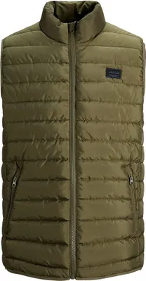 Produktbild von Jack & Jones Hwing Body Collar Weste Grün 9-10 Years Grün 9-10 Years