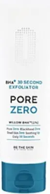 Produktbild von Be The Skin BHA+ PORE ZERO 30 SECOND EXFOLIATOR - Sanft exfolierendes Gesichtspeeling, 100g