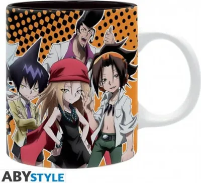 Produktbild von SHAMAN KING - Tasse - 320 ml - Shamans - subli - box