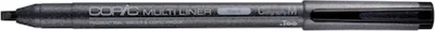 Produktbild von Copic Multiliner black calligraphie