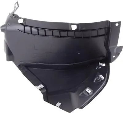 Produktbild von DIEDERICHS 1020009 Verkleidung Radhaus für AUDI A4 B9 Avant (8W5, 8WD) Vorne Links vorderer Teil