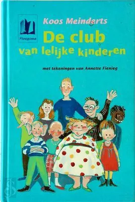 Zdjęcie produktu dla Klub brzydkich dzieci