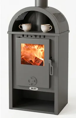 Produktbild von Kaminofen B10 - 4.0 mit 7,0 kW