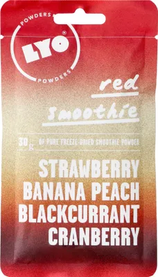 Obrázek produktu pro Lyofilizované jídlo LYOFOOD Red smoothie 30 g