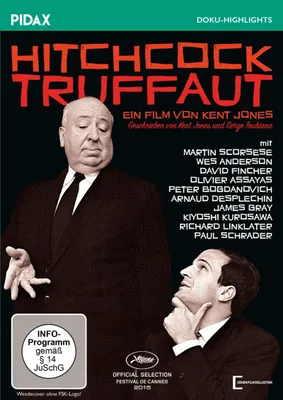 Immagine prodotto di Hitchcock/Truffaut