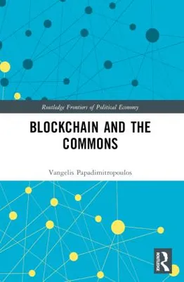 Produktbild von Blockchain and the Commons