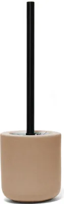 Produktbild von MAMBO WC Garnitur Sandstein soft touch sand 11,4x38cm