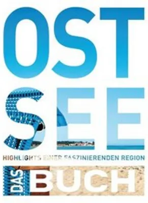 Produktbild von KUNTH Ostsee. Das Buch