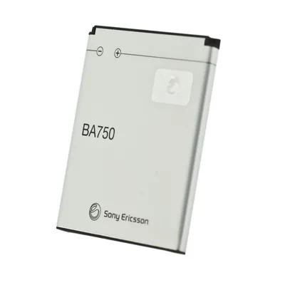 Produktbild von Sony Mobile BA750 Batterie - Lithium-Polymer (Li-Polymer) - für Mobiltelefon - Aufladbarer Akku - 1500 mAh Shelf Life