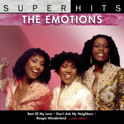 Produktbild von The Emotions: Super Hits