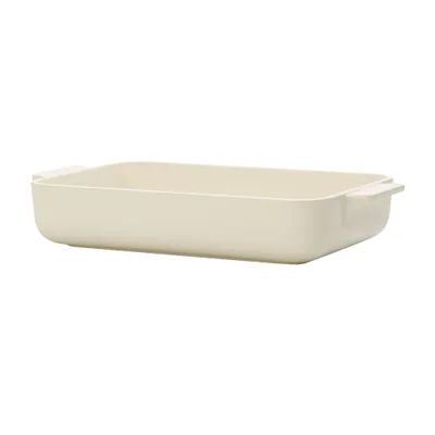Obrázok produktu pre Villeroy & Boch 1360213273, servírovacia misa, Porcelán, Biela, Obdĺžnikový, 2,73 L, 300 mm