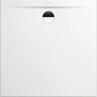 Produktbild von KALDEWEI Duschwanne SUPERPLAN ZERO 1560-1 120 x 120 x 3.2 cm alpinweiß glänzend 356000010001