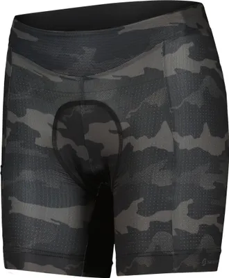 Produktbild von Shorts W's Trail Underwear Graph + black/dark grey (1659) S