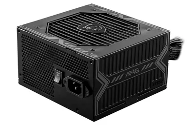 Obrázek produktu pro MSI MAG A650BN - Napájení (interní) - ATX12V / EPS12V