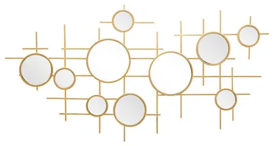 Immagine prodotto di Mauro Ferretti Specchio Gloxy, 117x4,5x61 cm