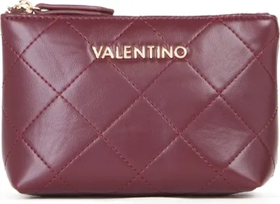 Produktbild von Valentino Bags Ocarina Kosmetiketui Soft Cosmetic Case vino