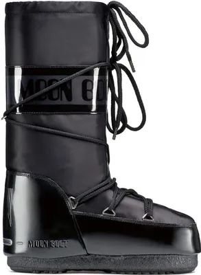 Immagine prodotto di Stivali Del Marchio Moon Boot Del Modello Glance Nero