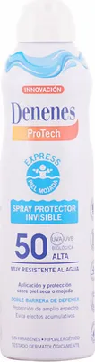 Image de Spray de protection solaire Spf 50 Denenes 5628